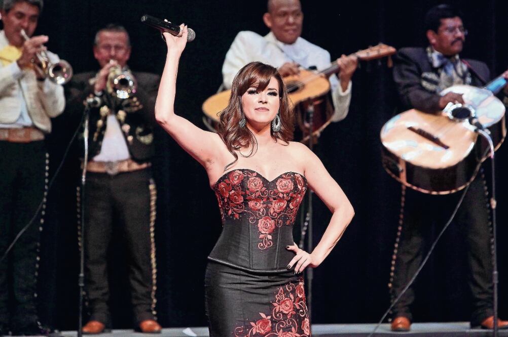 "El certamen de belleza es lo menos importante", dice la modelo. FOTO: ARCHIVO EL UNIVERSAL