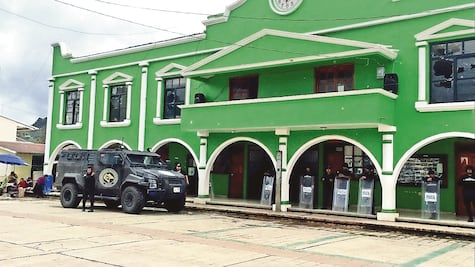 Niegan falta de recursos para San Juan Chamula