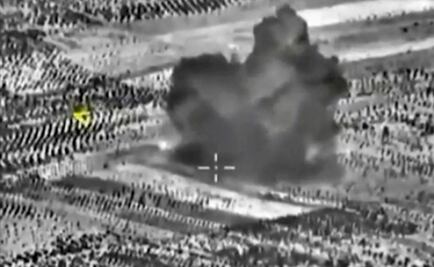 Rusia aumentará intensidad de ataques en Siria