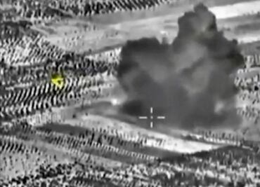 Rusia aumentará intensidad de ataques en Siria