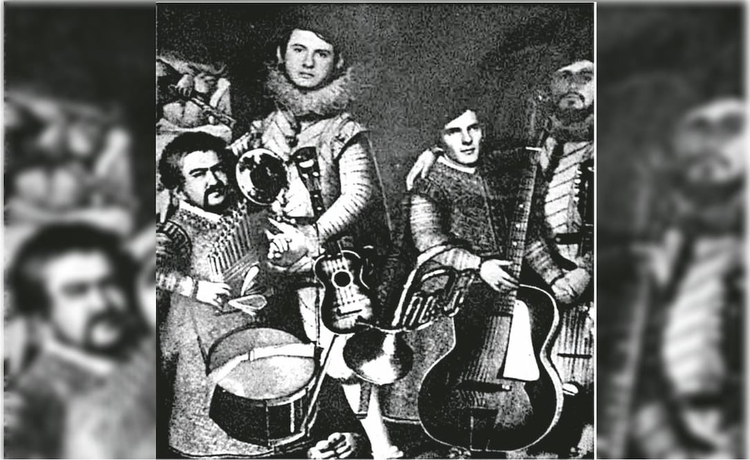 A principios de los años 70, Mario Lavista
formó el grupo “Quanta”. Foto: Especial