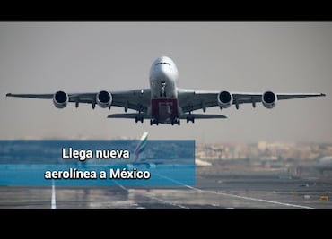 Emirates aterriza hoy en México