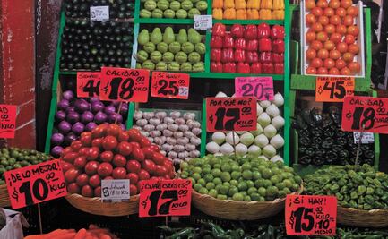 Carestía en alimentos llega a 13.1%