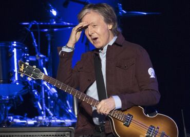 Paul McCartney considera "medieval" comer murciélagos