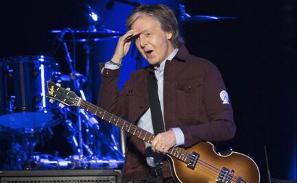 Paul McCartney considera "medieval" comer murciélagos