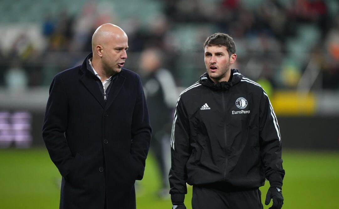 Giménez salió de la cancha / FOTO: TWITTER