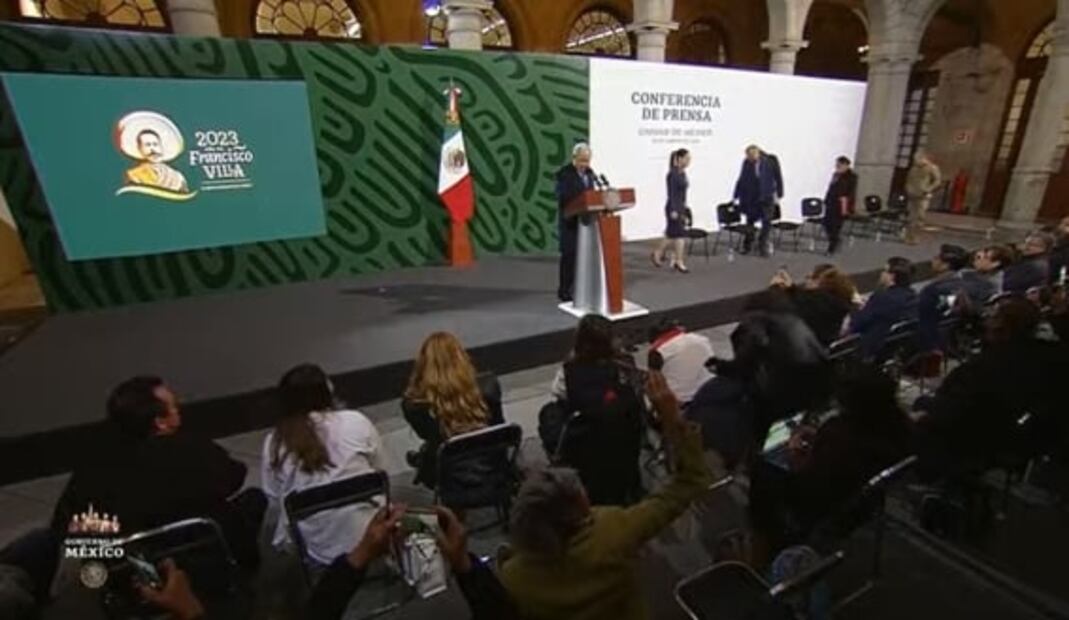 La mañanera de AMLO, 20 de enero, minuto a minuto 