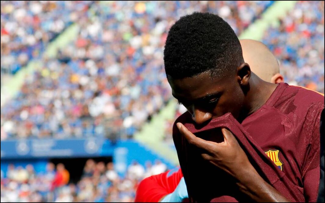 Reuters. El francés se lesionó en el partido ante del Getafe