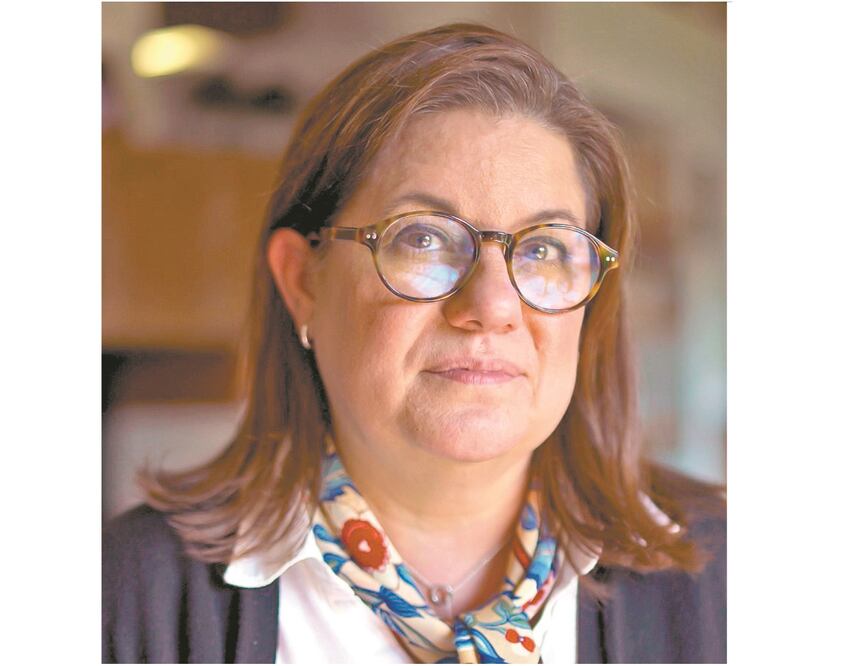 Laurie Ann Ximénez-Fyvie, doctora en Ciencia Médica por la Universidad de Harvard. Foto: CORTESÍA