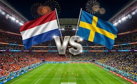 ¿Dónde y a qué hora ver Países Bajos vs Suecia EN VIVO?: Canales y transmisión
