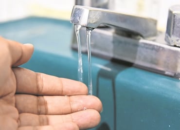 ¿Qué colonias de la alcaldía Cuauhtémoc tendrán reducción en el suministro de agua?