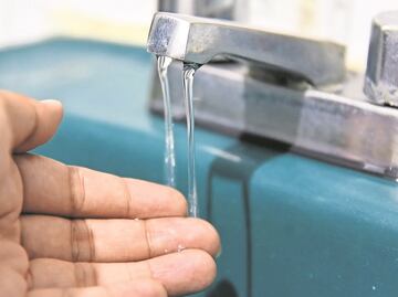 ¿Qué colonias de la alcaldía Cuauhtémoc tendrán reducción en el suministro de agua?