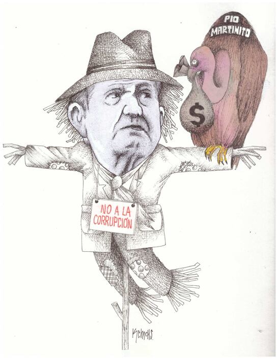 Espantapájaros que no espanta