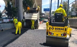 Inicia reconstrucción del Periférico Norte este 5 de enero; habrá cierres parciales y rutas alternas hasta abril