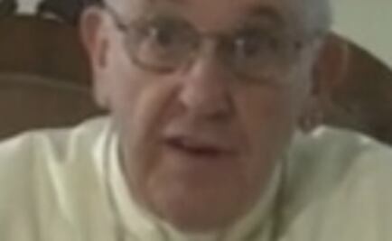 Papa Francisco envía mensaje a Cuba antes de su visita