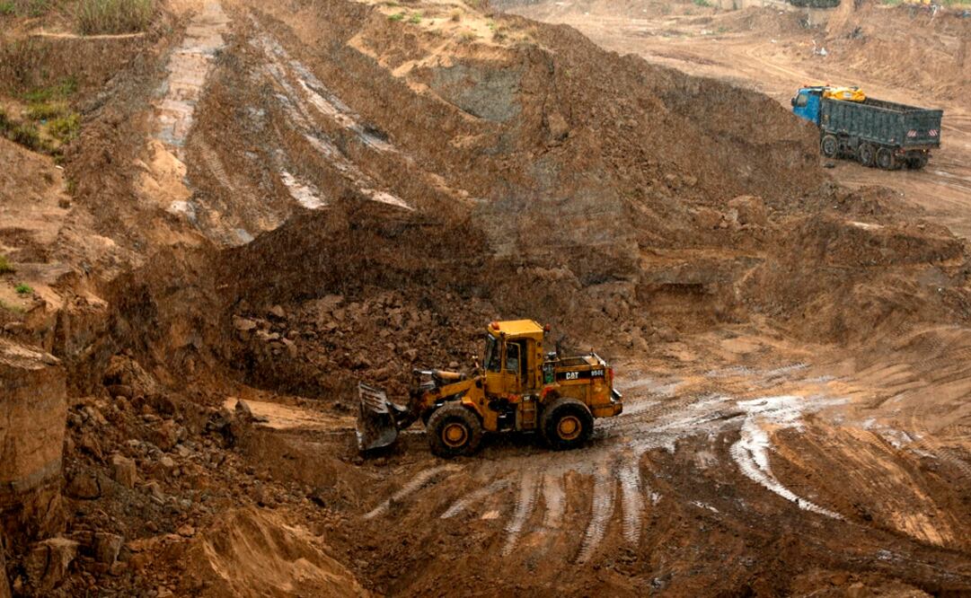 Foto: AFP / Mahmud Hams