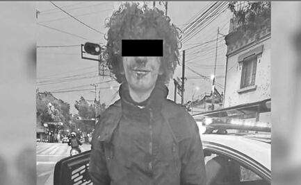 Se queda en prisión Aarón "N", joven captado sonriendo tras matar a puñaladas a su mamá 