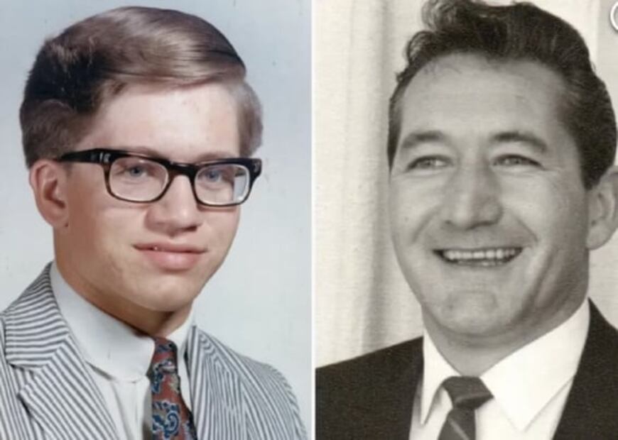 Se sentía diferente a su familia; décadas después, descubrió por qué