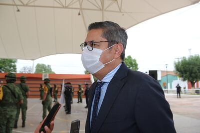 Fiscalía de Aguascalientes, con brote de Covid-19; hay hasta 30 casos 