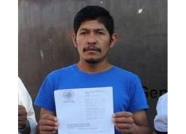 Piden justicia a AMLO por muerte de activista en Morelos