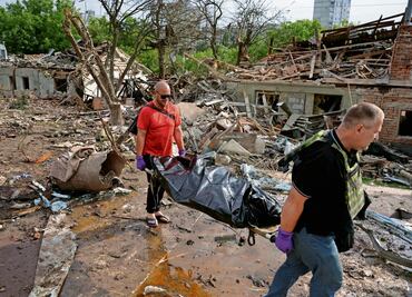 UE ultima plan de seguridad con Ucrania