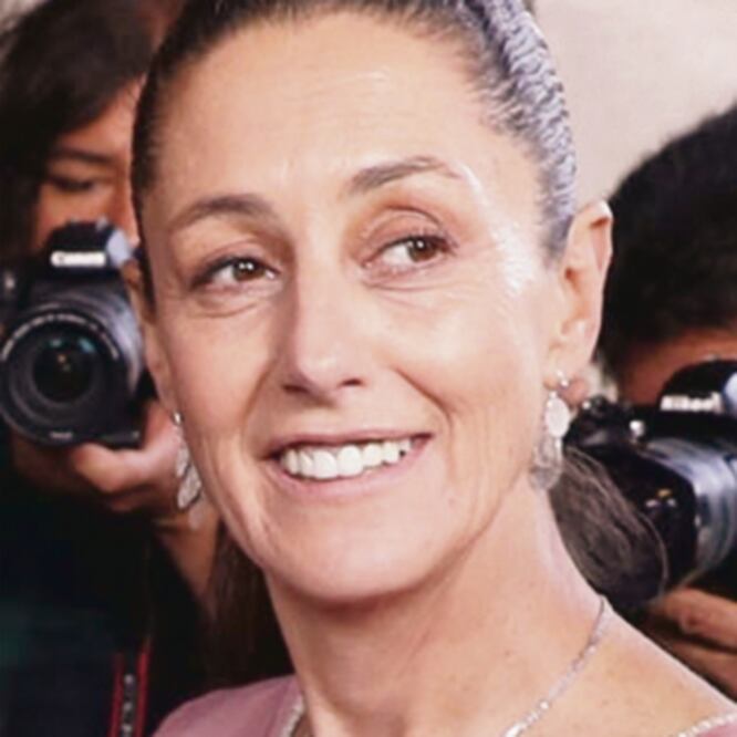 Claudia Sheinbaum. Foto: ARCHIVO EL UNIVERSAL 