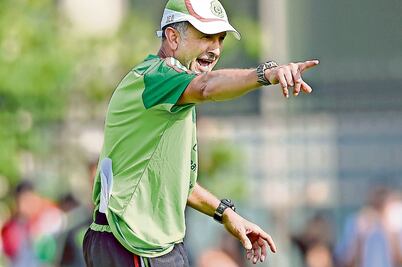 Sigue molestia por regla ‘10-8’