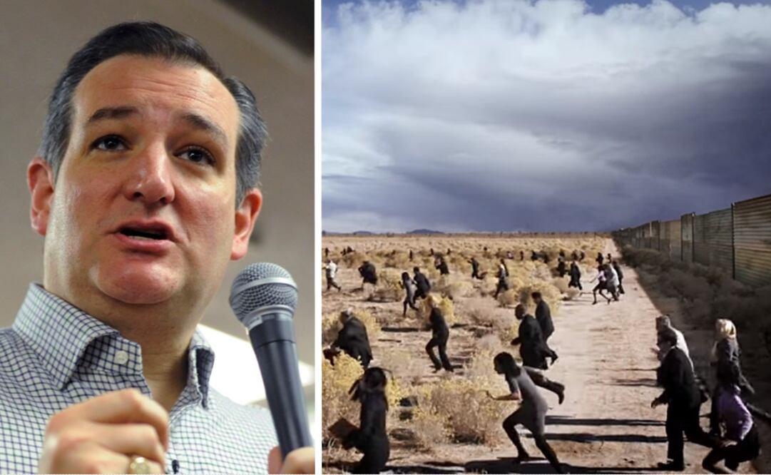 Foto: Reuters / Captura de pantalla de YouTube