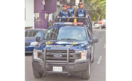 Se salva de atraco por ser positivo a Covid-19