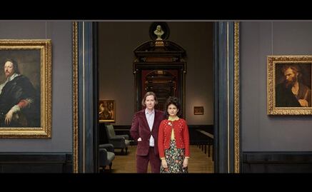 Wes Anderson cura "exótica" muestra en Viena