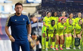 Ángel Villacampa califica al Washington Spirit como "un rival poderoso" previo a la final