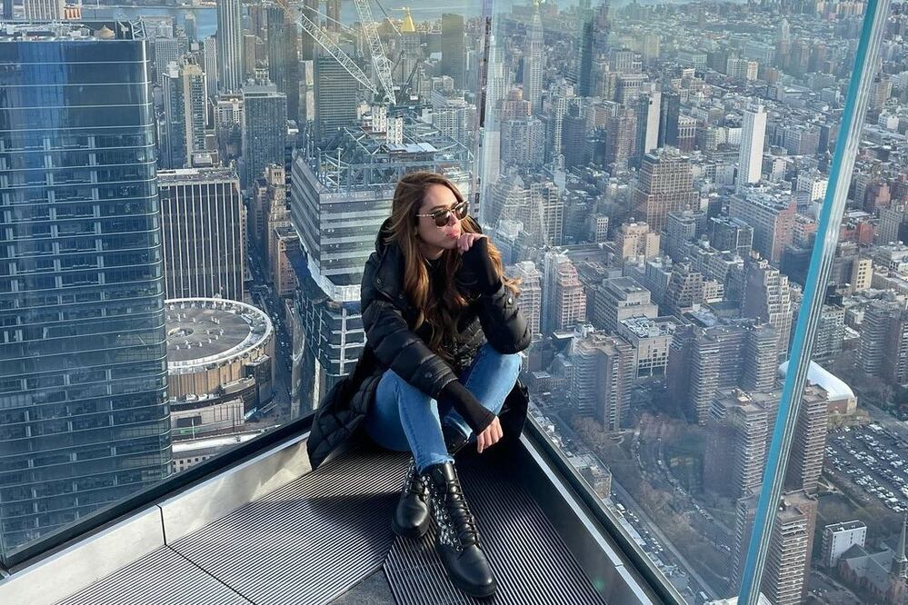 Foto: @iamyanetgarcia