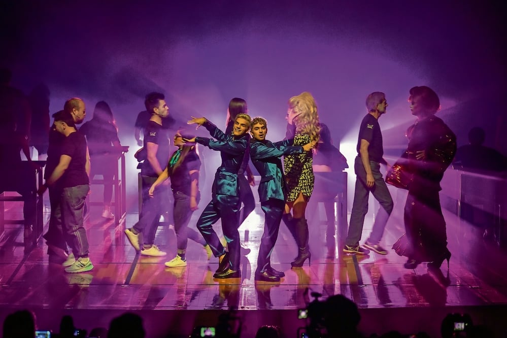 El director detalla que esta versión, que estrenará en el Teatro Manolo Fábregas, será completamente diferente a la de Londres.