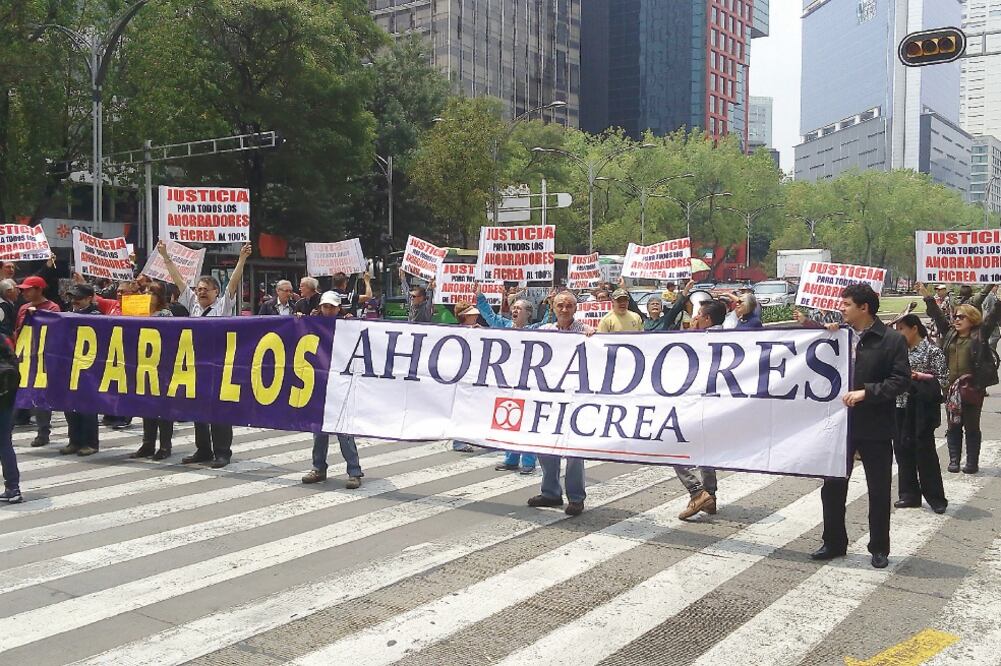 El número de acreedores subió de 4 mil 372 en octubre, a 4 mil 906 ahora, es decir, 534 más que los registrados en la lista de la sentencia de concurso (ARCHIVO EL UNIVERSAL)