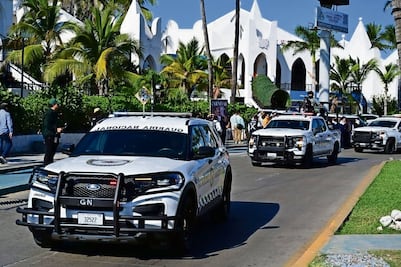 Investigan presencia de presunta fosa clandestina en comunidad El Verde