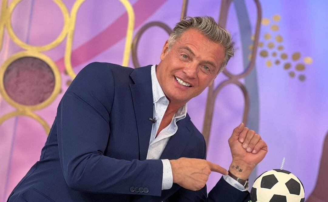 Juan Soler está siendo atacado en las redes sociales Foto: Instagram