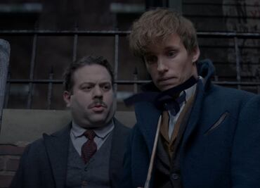 "Animales fantásticos" reúne 8.7 mdd en su estreno