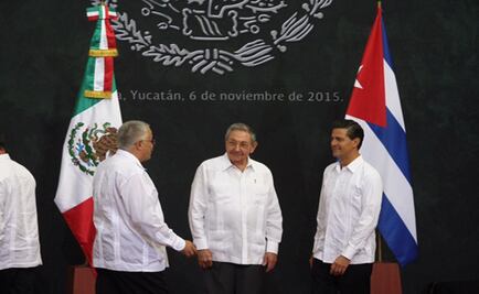 Acuerdos entre México-Cuba, importantes para para economía: SE