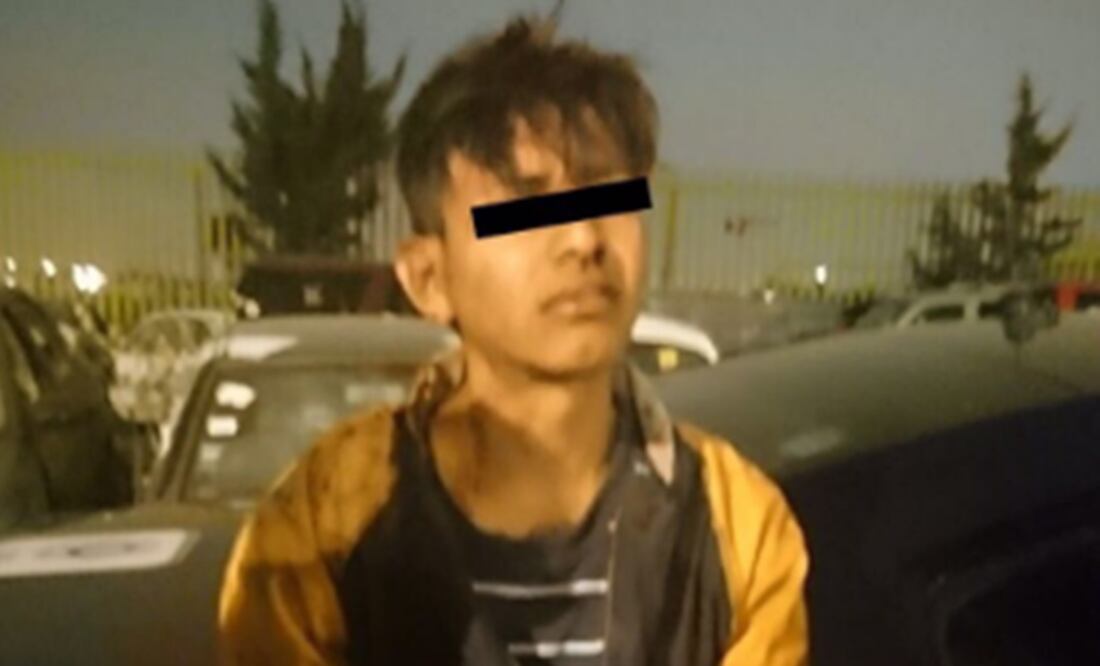 (Foto: Secretaría de Seguridad Pública de la Ciudad de México)