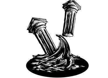 Los “abrazos, no balazos” hunden al Centro Histórico