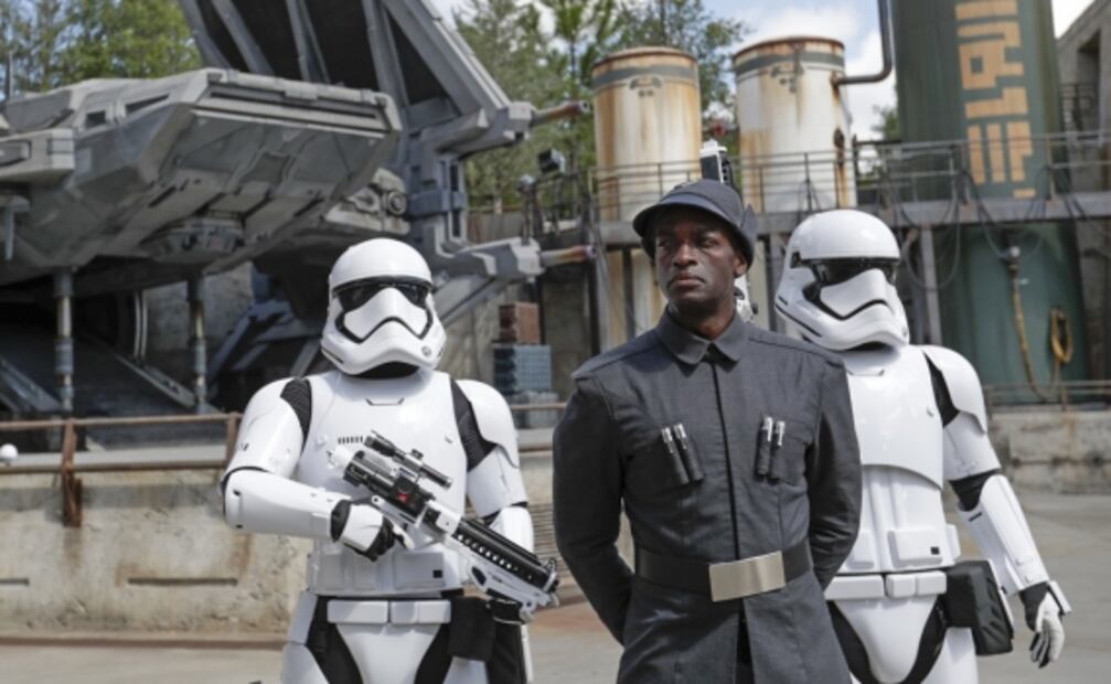 Abren tierra de Star Wars en Orlando