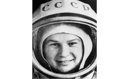 Rumores sobre idilios espaciales y el desprecio de EU: Así fue el lanzamiento de la primera mujer al espacio