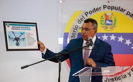 Colombia rechaza acusaciones de Venezuela sobre ataque a Maduro