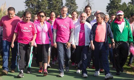 Cáncer de mama aún afecta a 14 de cada 100 mil mujeres mexiquenses