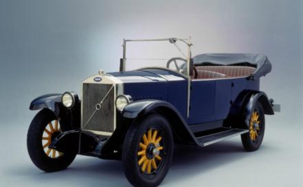 XC60 inicia producción justo en el 90 aniversario de Volvo