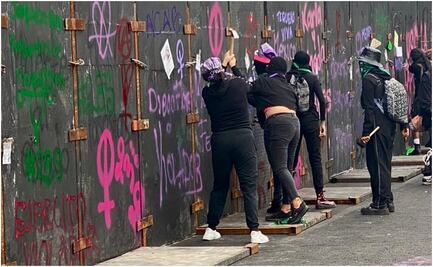 Marchas en Centro Histórico impidieron ventas por 9 mdp: Canaco CDMX