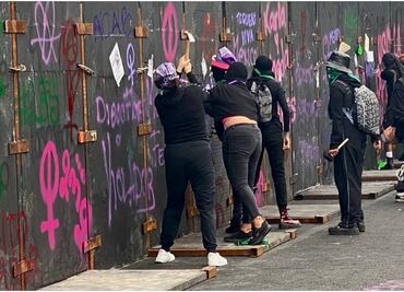 Marchas en Centro Histórico impidieron ventas por 9 mdp: Canaco CDMX