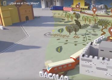 El Tren Maya: protección ambiental, bienestar social y prosperidad económica