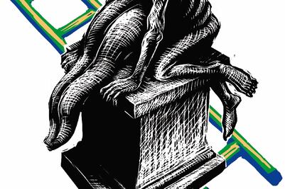 Calderón, la lengua y la cola