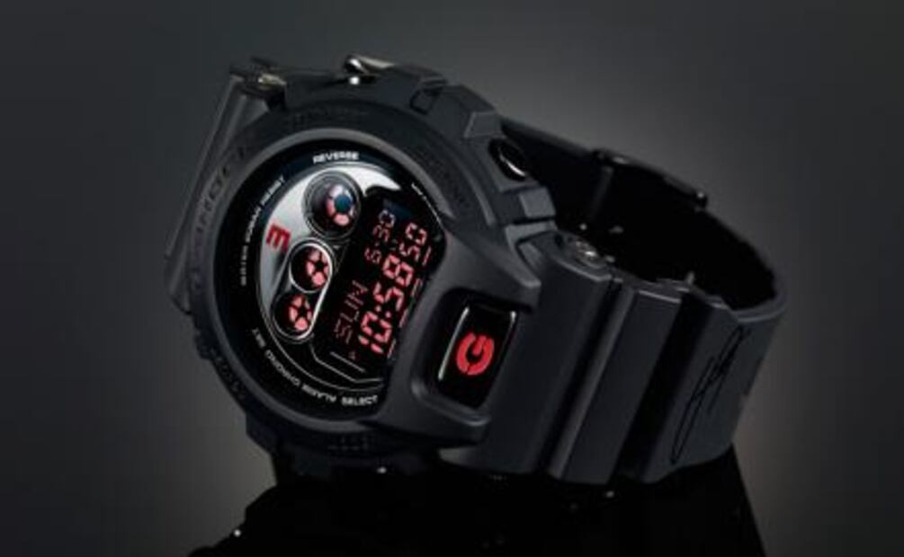 Straight Outta Tokio: el hip-hop de G-Shock